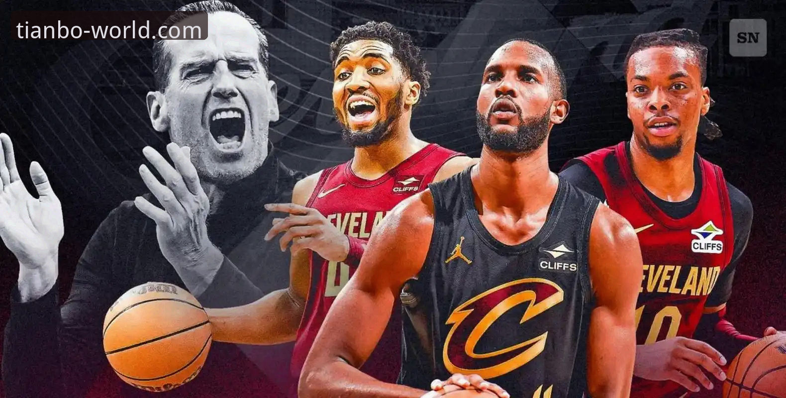 米切尔42分率骑士险胜魔术，一场攻防转换的深度解析