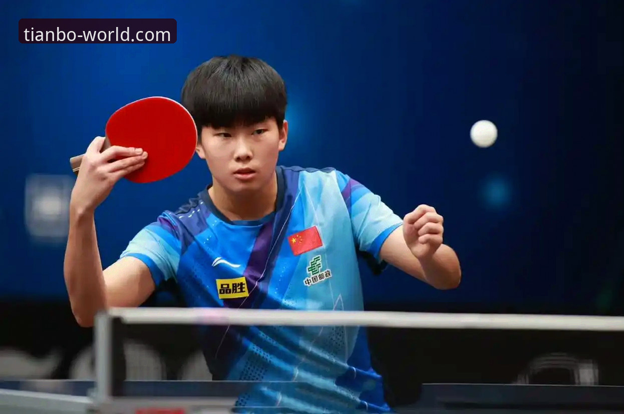 深度揭秘：15岁福建小将卢森堡封王，国乒U15女单未来格局的惊天变局